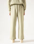 RELAXED FLEECE TROUSER